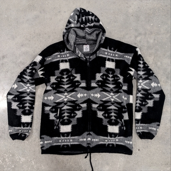 Wool Jacket - Picture 1 of 4